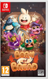 Born Of Bread Nintendo Switch